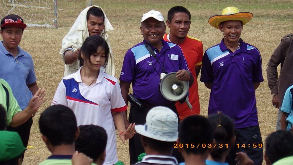 กีฬาอบต.ช้างกลาง ๒๕๕๘ ตอน ๓