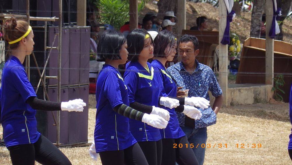 กีฬาอบต.ช้างกลาง ๒๕๕๘ ตอน ๓