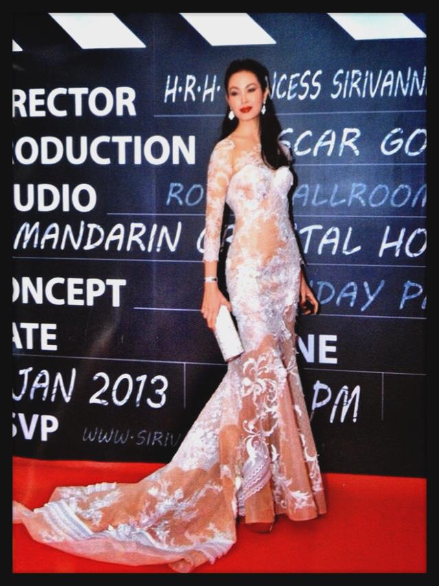 “หมวย-อัญษนา บุรานันท์” ไอจี @muay_ansana สุดยอดนางแบบแถวหน้าของเมืองไทยในอดีตกับการหวนคืนสู่แวดวงจอแก้ว