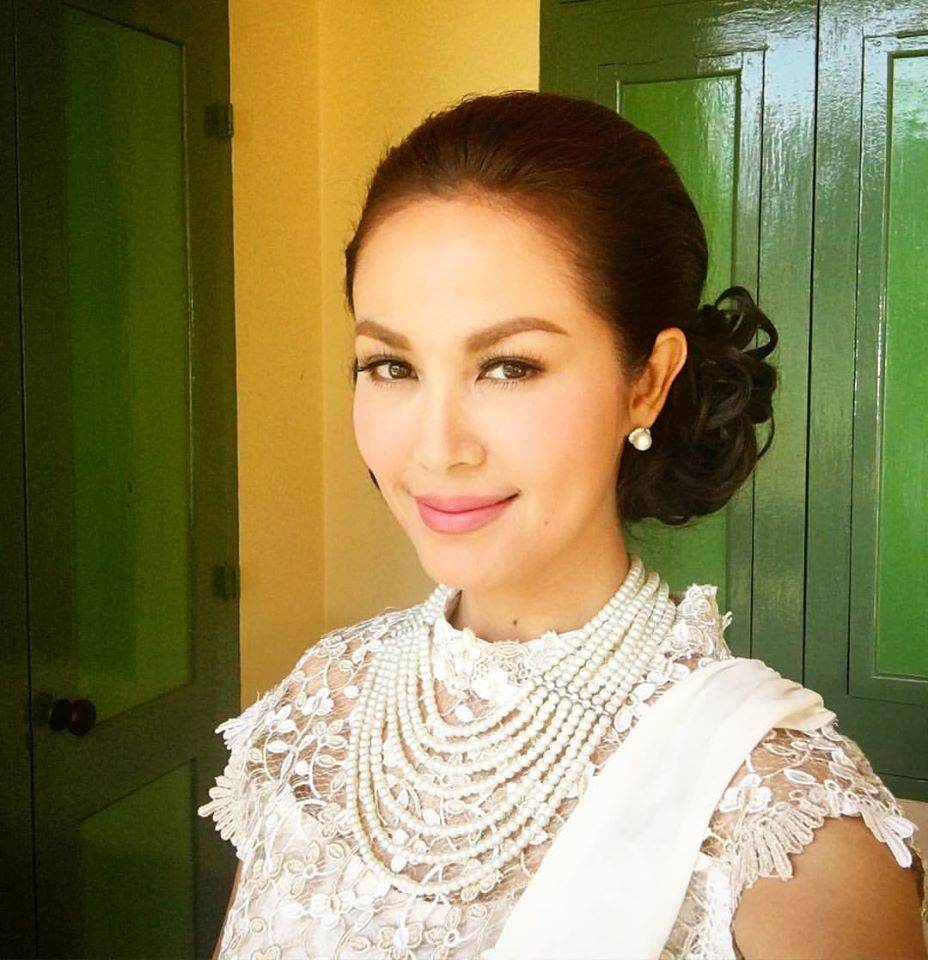 “หมวย-อัญษนา บุรานันท์” ไอจี @muay_ansana สุดยอดนางแบบแถวหน้าของเมืองไทยในอดีตกับการหวนคืนสู่แวดวงจอแก้ว