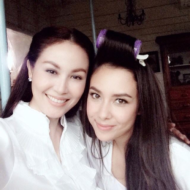 “หมวย-อัญษนา บุรานันท์” ไอจี @muay_ansana สุดยอดนางแบบแถวหน้าของเมืองไทยในอดีตกับการหวนคืนสู่แวดวงจอแก้ว