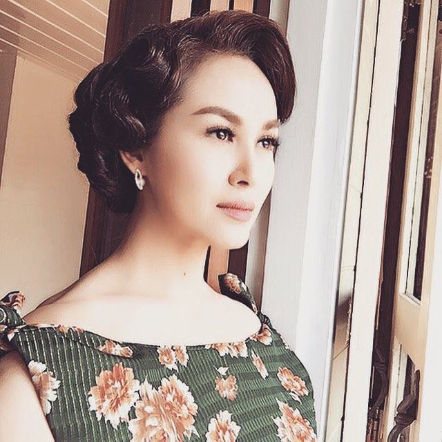“หมวย-อัญษนา บุรานันท์” ไอจี @muay_ansana สุดยอดนางแบบแถวหน้าของเมืองไทยในอดีตกับการหวนคืนสู่แวดวงจอแก้ว