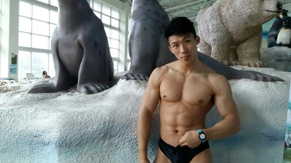 ถอดโชว์เรือนร่าง 1274