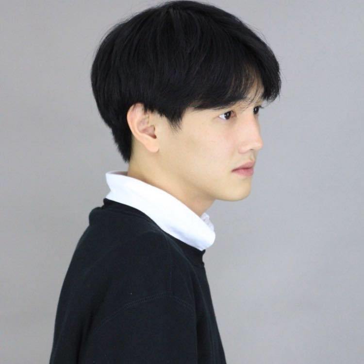 น้องบาย พระเอกตรงกลางระหว่างรัก