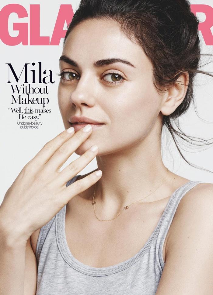 Mila Kunis @ Glamour US August 2016