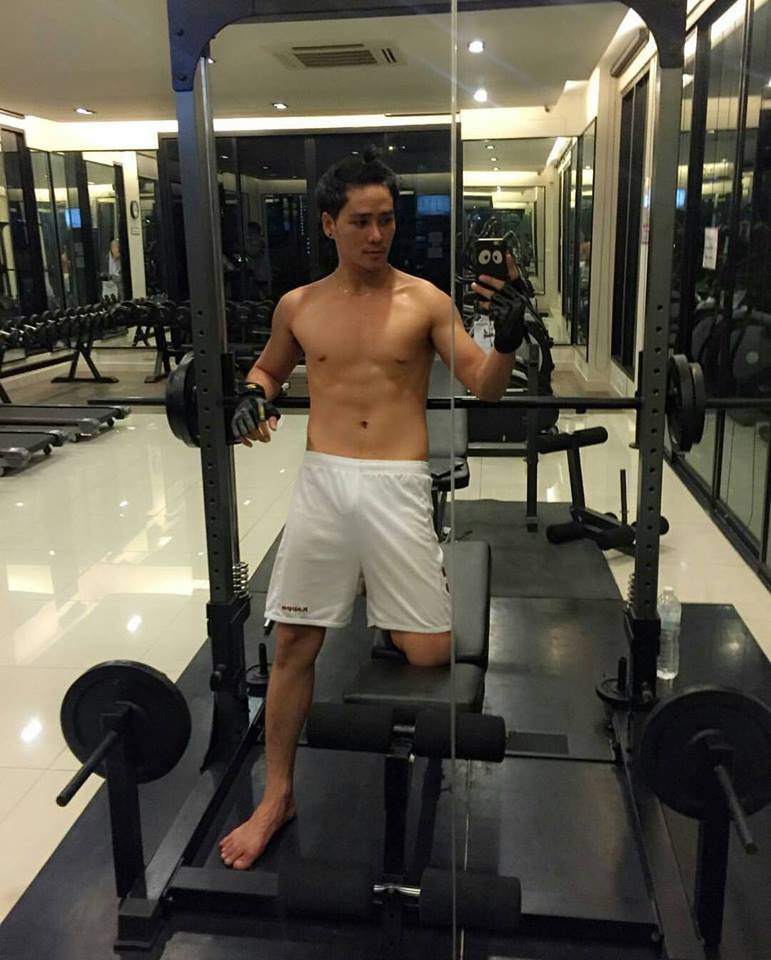 ยั่วรักจากผู้ชาย