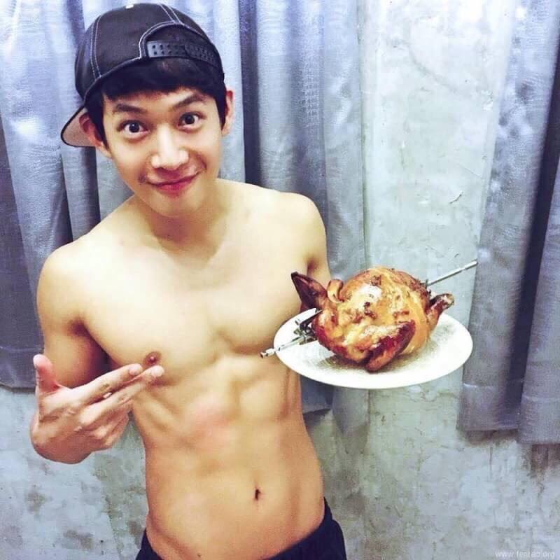 ยั่วรักจากผู้ชาย