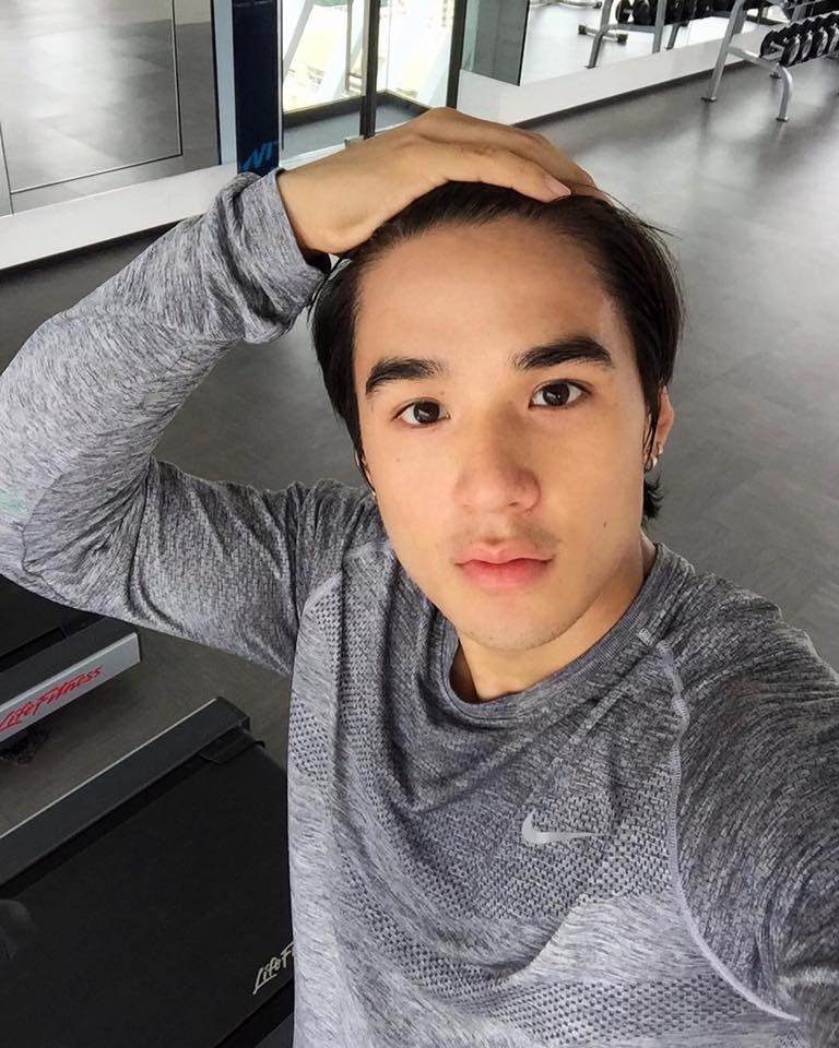 ยั่วรักจากผู้ชาย