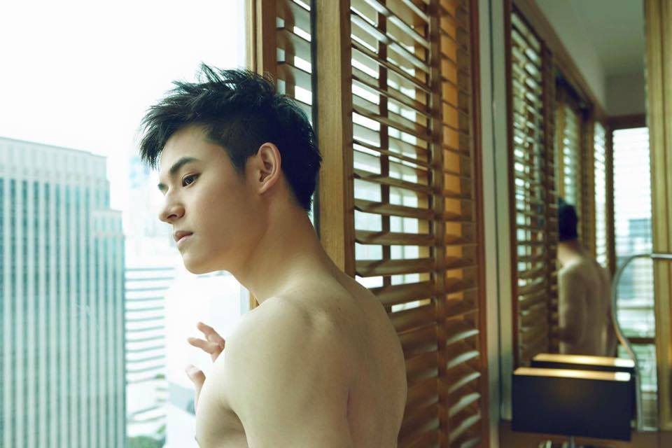 ยั่วรักจากผู้ชาย