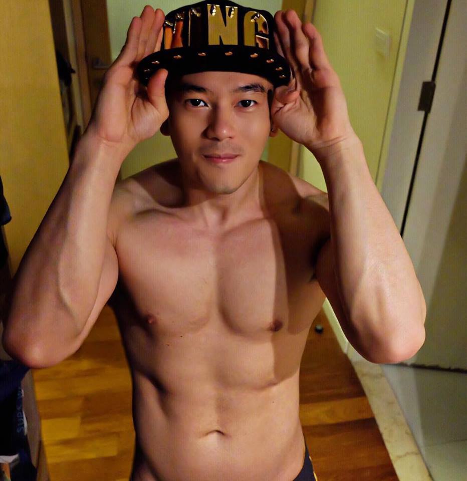 ยั่วรักจากผู้ชาย