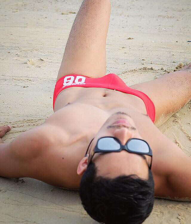 ยั่วรักจากผู้ชาย