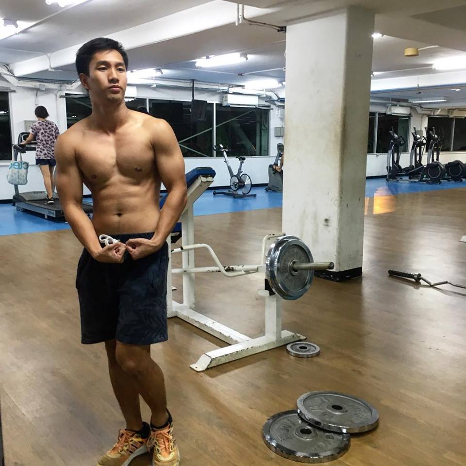ยั่วรักจากผู้ชาย