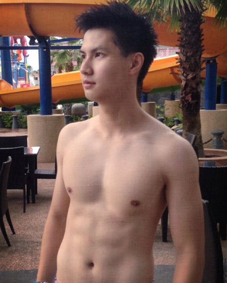 ยั่วรักจากผู้ชาย