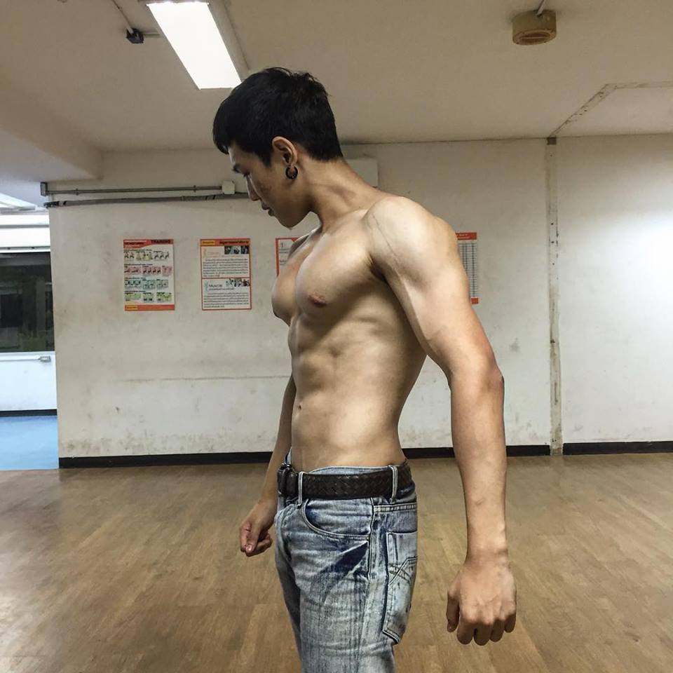 ยั่วรักจากผู้ชาย