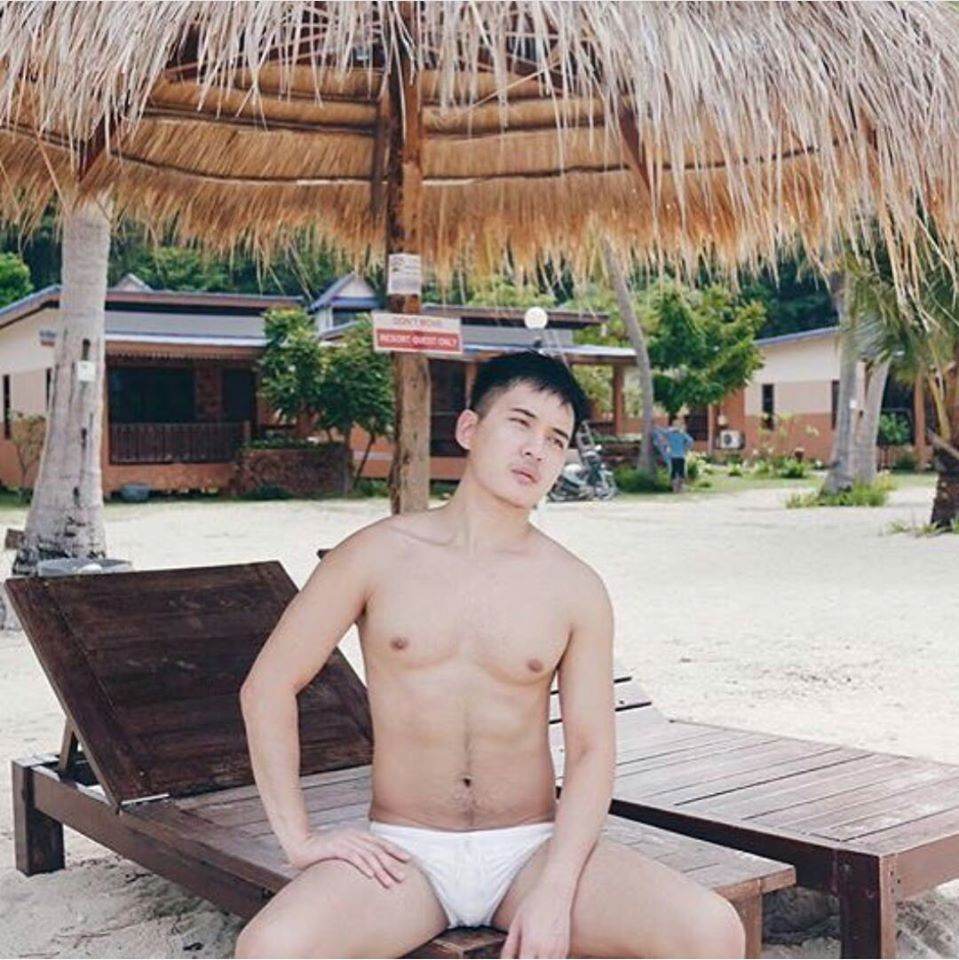 ยั่วรักจากผู้ชาย
