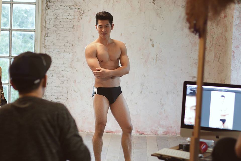 ยั่วรักจากผู้ชาย
