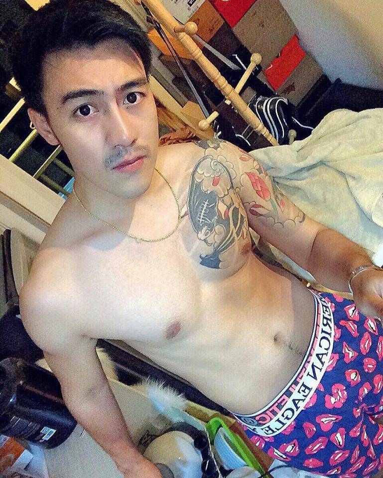 ยั่วรักจากผู้ชาย