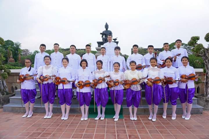 งานดนตรี ที่สนุก