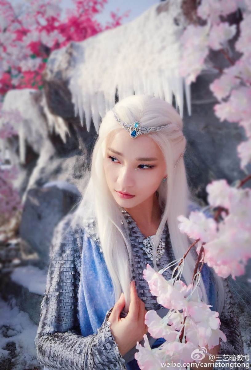 ICE FANTASY 《幻城》 2016 part54