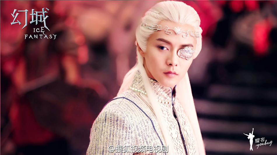 ICE FANTASY 《幻城》 2016 part54