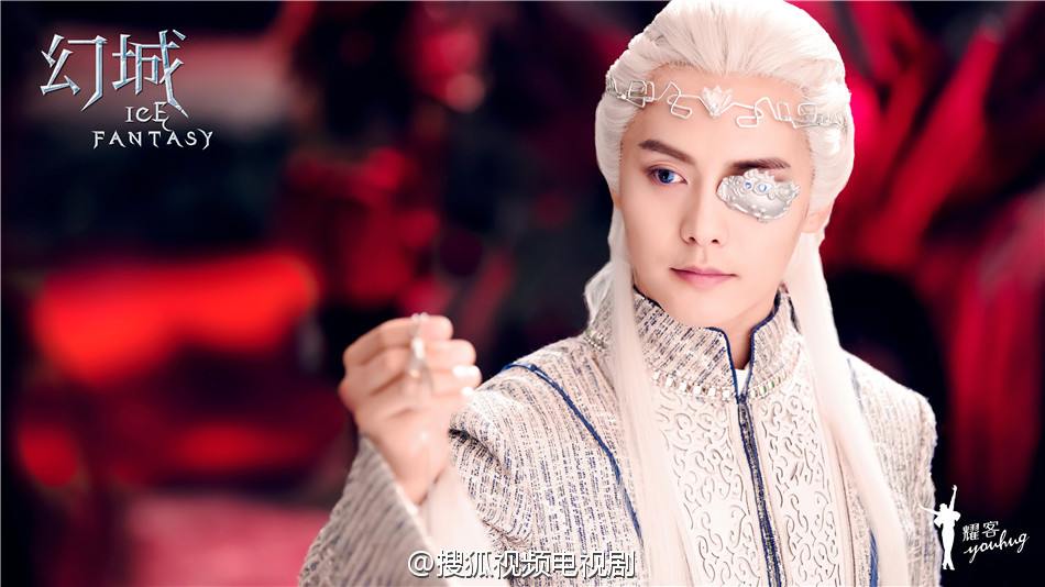 ICE FANTASY 《幻城》 2016 part54