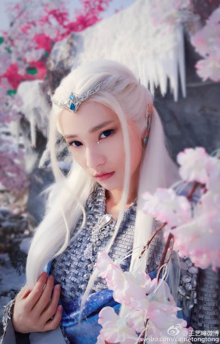ICE FANTASY 《幻城》 2016 part54