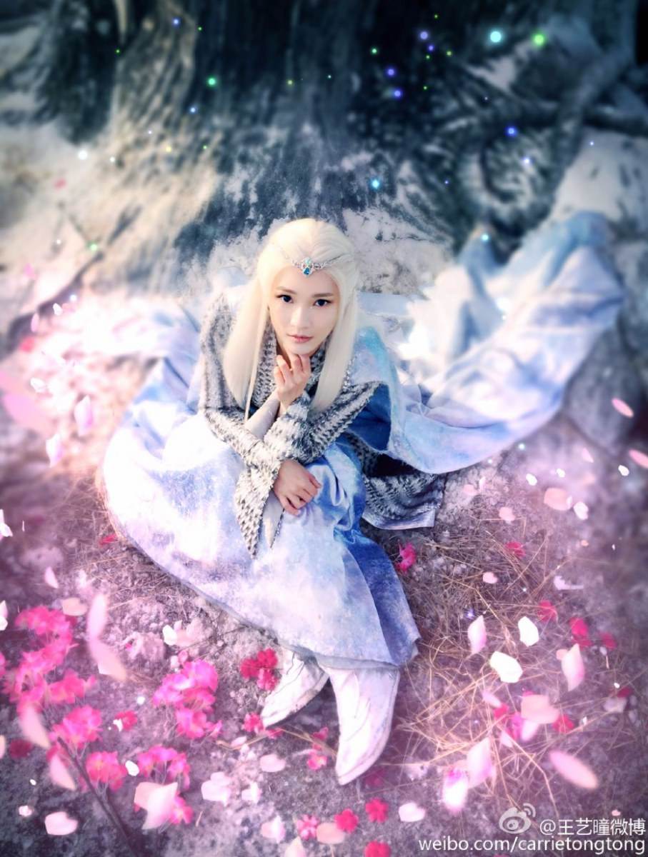 ICE FANTASY 《幻城》 2016 part54