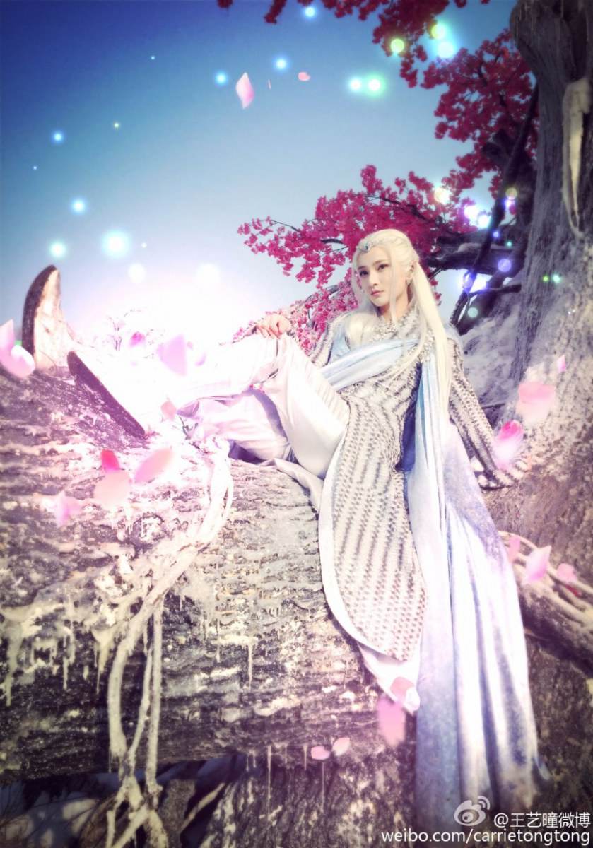 ICE FANTASY 《幻城》 2016 part54
