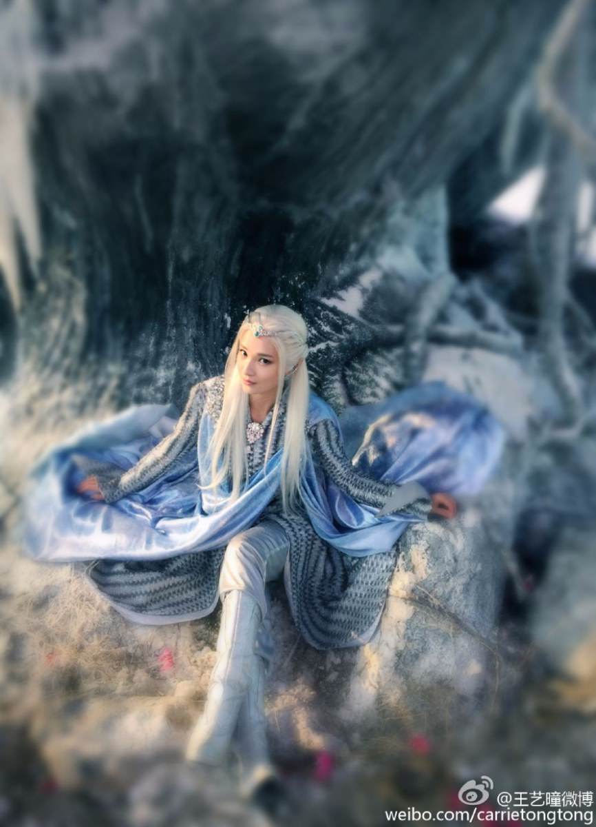 ICE FANTASY 《幻城》 2016 part54