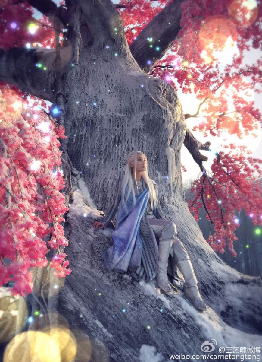 ICE FANTASY 《幻城》 2016 part54