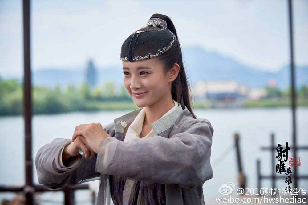 มังกรหยก 2016 The Legend of the Condor Heroes 《射雕英雄传》 2016 part13