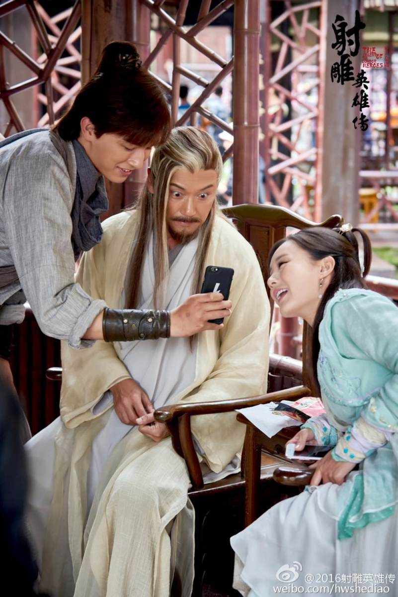 มังกรหยก 2016 The Legend of the Condor Heroes 《射雕英雄传》 2016 part13