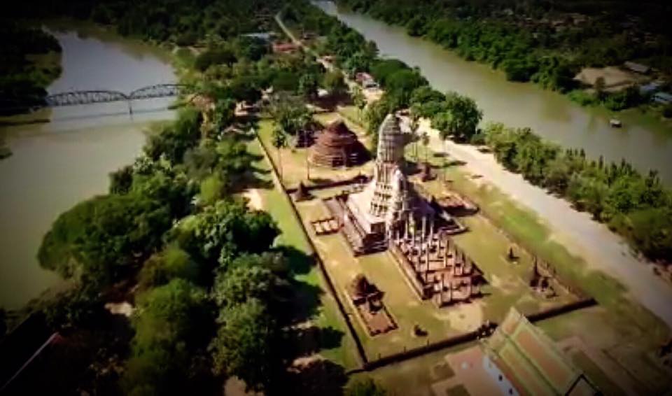 เมืองเชลียง , ศรีสัชนาลัย เมืองโบราณที่ถูกลืม