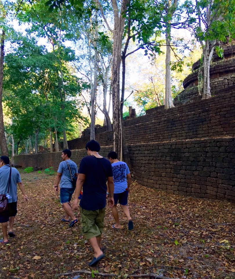 เมืองเชลียง , ศรีสัชนาลัย เมืองโบราณที่ถูกลืม