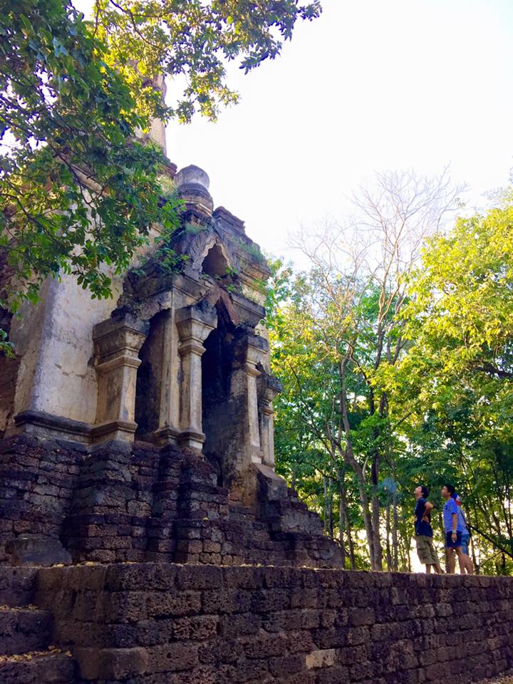 เมืองเชลียง , ศรีสัชนาลัย เมืองโบราณที่ถูกลืม