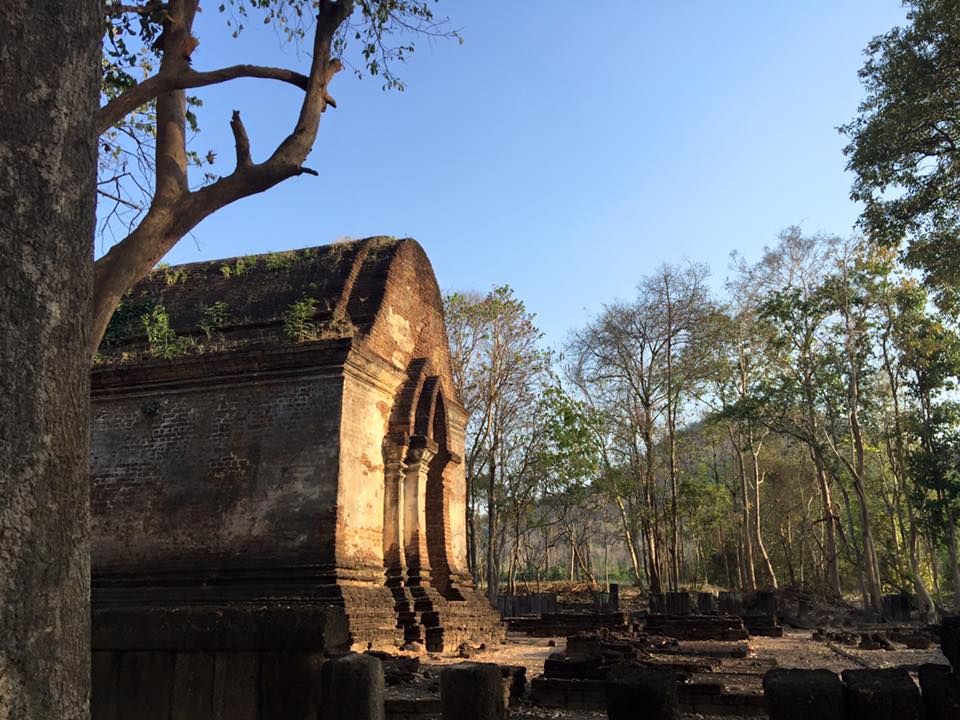 เมืองเชลียง , ศรีสัชนาลัย เมืองโบราณที่ถูกลืม