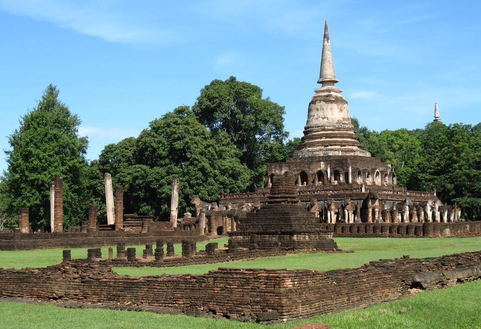 เมืองเชลียง , ศรีสัชนาลัย เมืองโบราณที่ถูกลืม