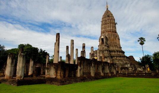 เมืองเชลียง , ศรีสัชนาลัย เมืองโบราณที่ถูกลืม