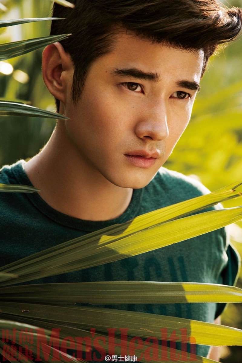 มาริโอ้ เมาเร่อ @ Men's Health China July 2016