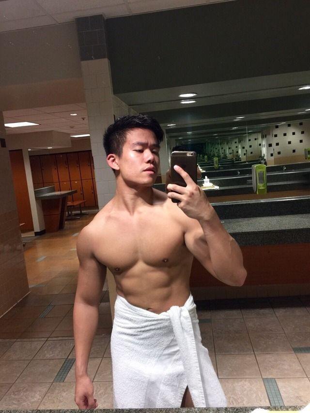 Sexy Asian Guys
