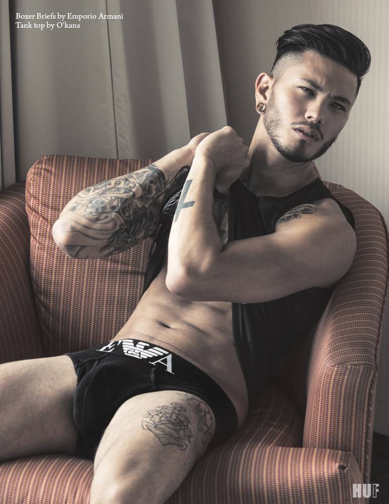 Sexy Asian Guys