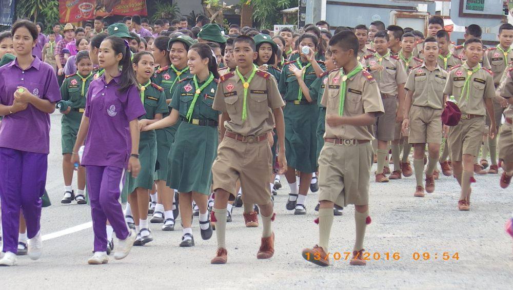 ก่อนวันลงประชามติ(ภาคใต้)