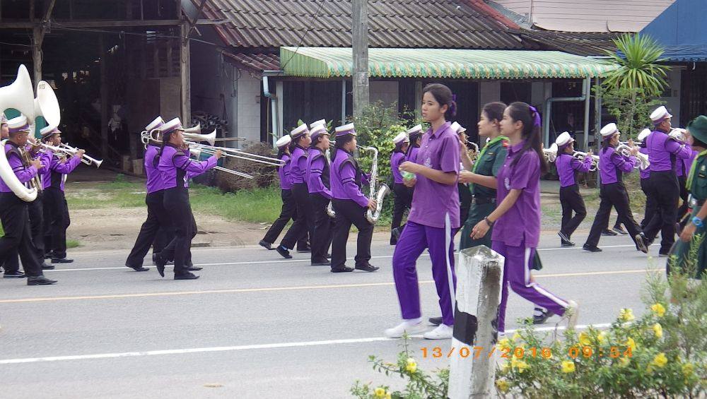 ก่อนวันลงประชามติ(ภาคใต้)