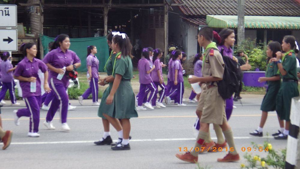 ก่อนวันลงประชามติ(ภาคใต้)