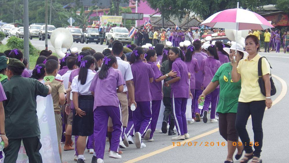 ก่อนวันลงประชามติ(ภาคใต้)
