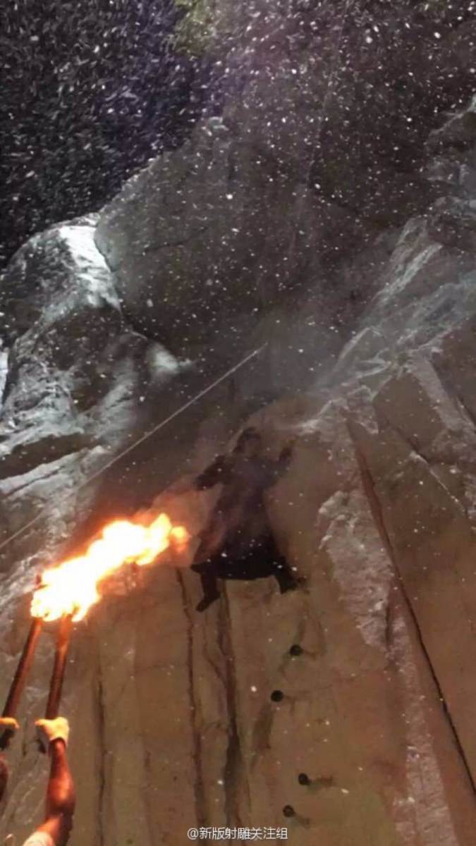 มังกรหยก 2016 The Legend of the Condor Heroes 《射雕英雄传》 2016 part14