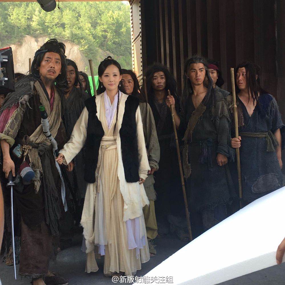 มังกรหยก 2016 The Legend of the Condor Heroes 《射雕英雄传》 2016 part14