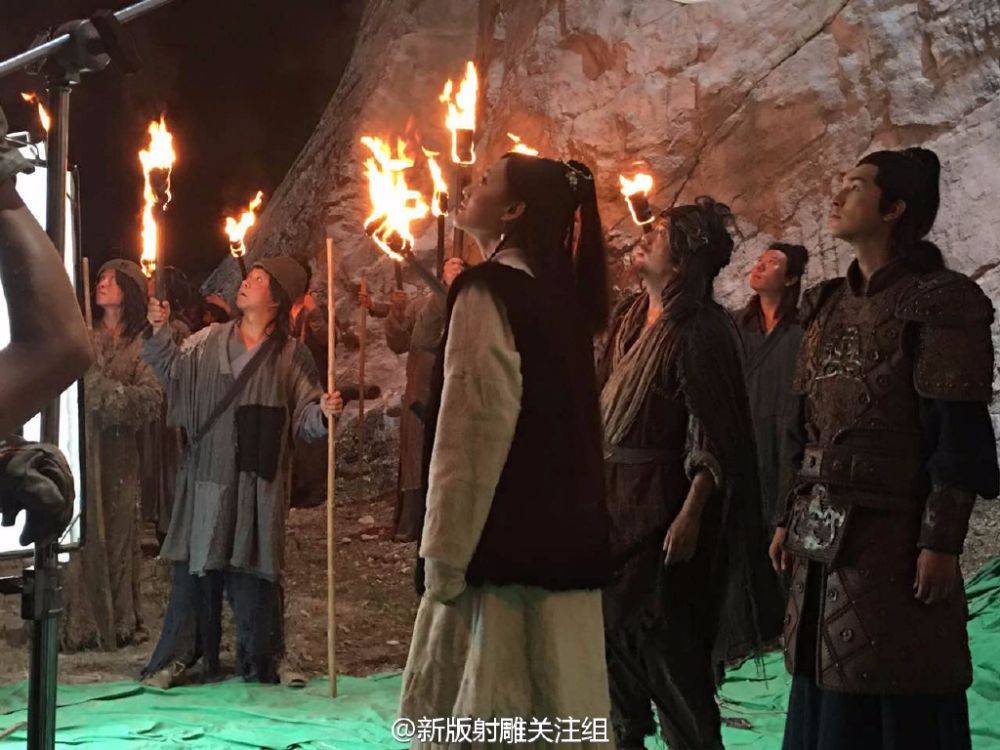 มังกรหยก 2016 The Legend of the Condor Heroes 《射雕英雄传》 2016 part14