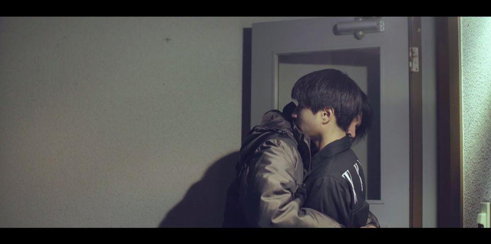 Capture : โมเม้นสวยๆและน่ารักจากหนังไทยบรรยากาศญี่ปุ่น PRESENT PERFECT ...แค่นี้ก็ดีแล้ว