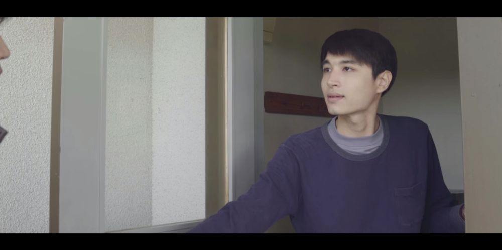Capture : โมเม้นสวยๆและน่ารักจากหนังไทยบรรยากาศญี่ปุ่น PRESENT PERFECT ...แค่นี้ก็ดีแล้ว